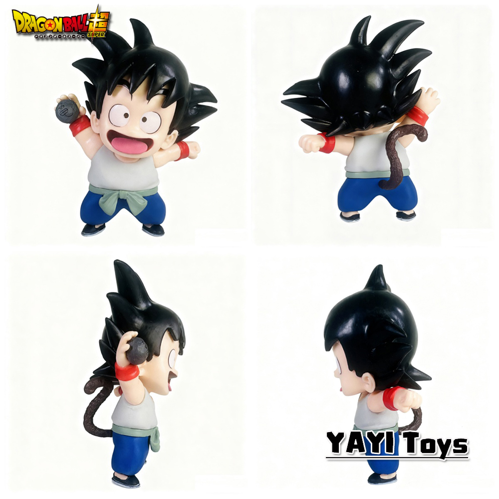 Super Saiyan Q Cute Kelin Funn - Model Kit Wukong avis et prix