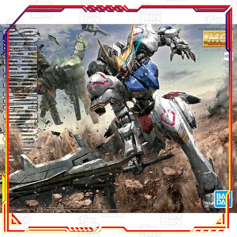 Kit de figurines d'action Band - Model Kit Gundam Barbatos avis et prix