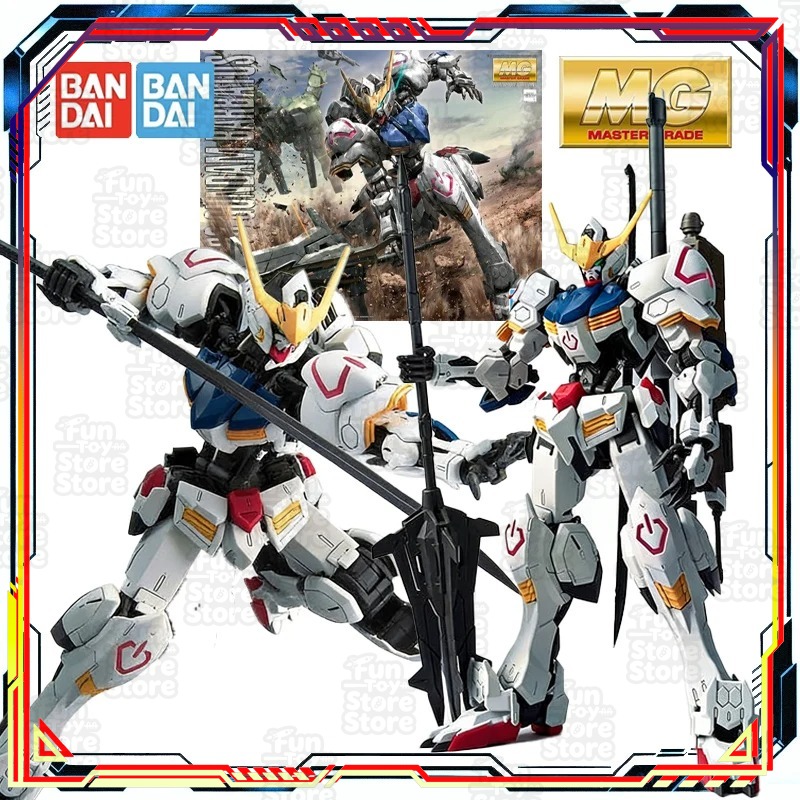Kit de figurines d'action Band - Model Kit Gundam Barbatos avis et prix