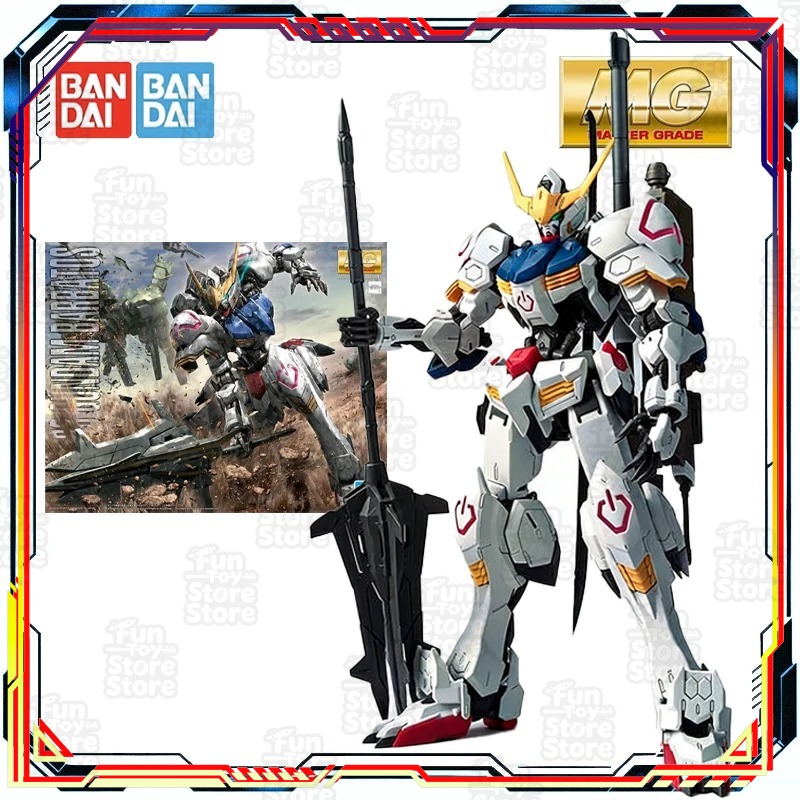 Kit de figurines d'action Band - Model Kit Gundam Barbatos avis et prix