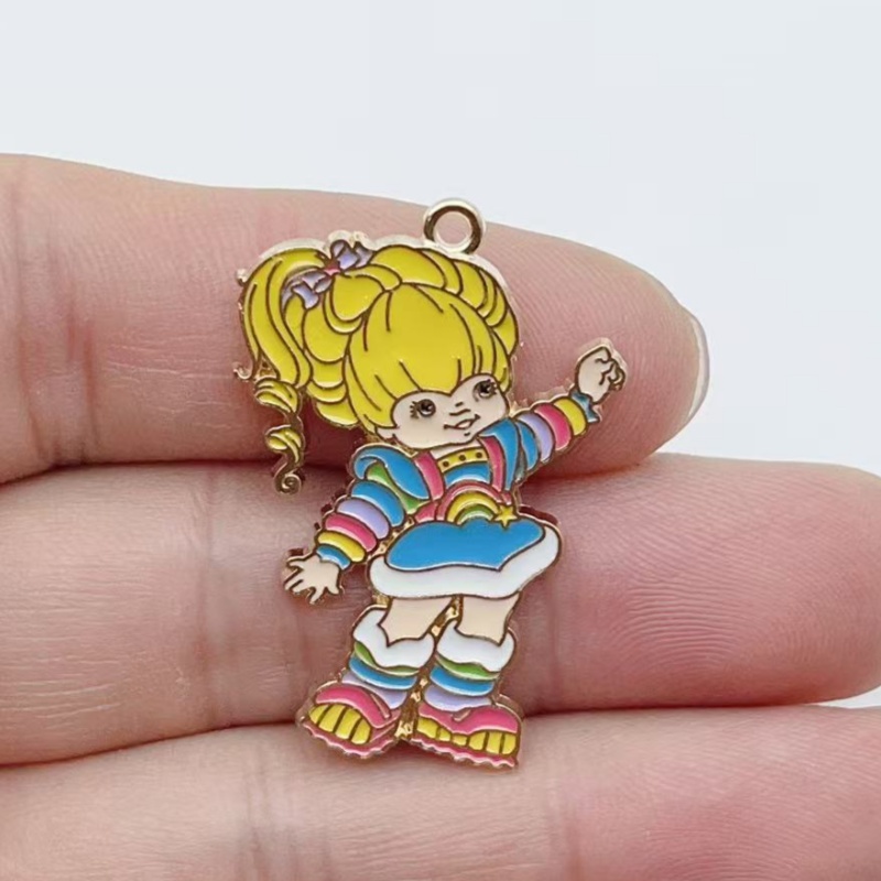 10 pièces de pendentifs en mét - Model Kit Girls avis et prix