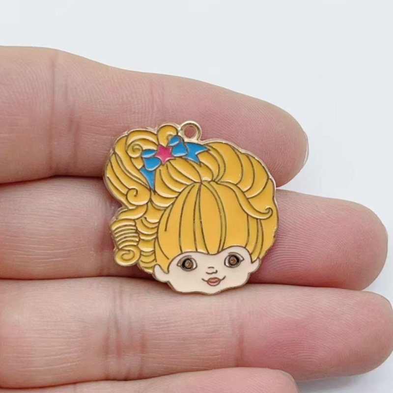 10 pièces de pendentifs en mét - Model Kit Girls avis et prix