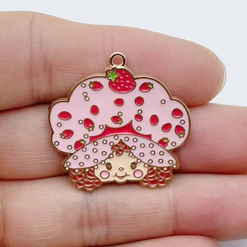 10 pièces de pendentifs en mét - Model Kit Girls avis et prix