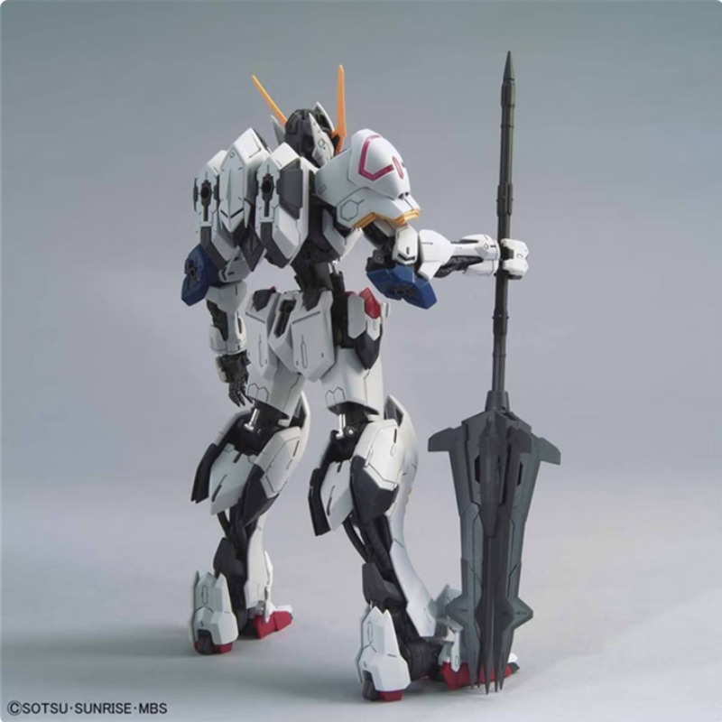 Bandai MG 1/100 Barbatos Gunda - Model Kit Gundam Barbatos avis et prix