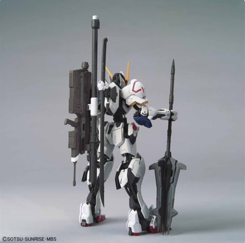 Bandai MG 1/100 Barbatos Gunda - Model Kit Gundam Barbatos avis et prix
