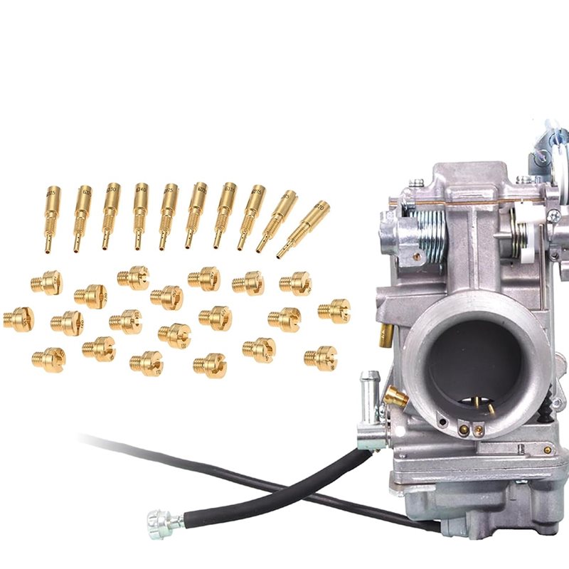 Pièces de rechange pour carbur - Model Kit Jet avis et prix