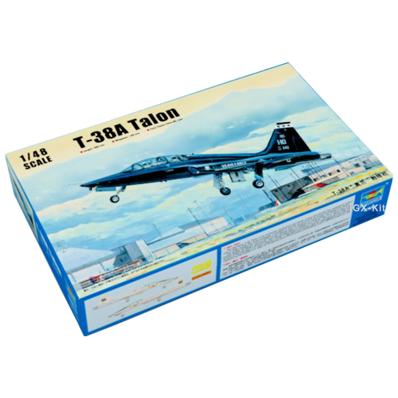 Trumpeter 02852 Maquette à ass - Model Kit Jet avis et prix