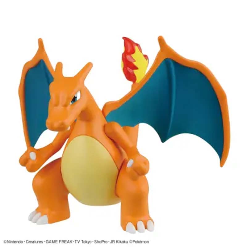 Collection Bandai Original Pok - Model Kit Vs Figure avis et prix